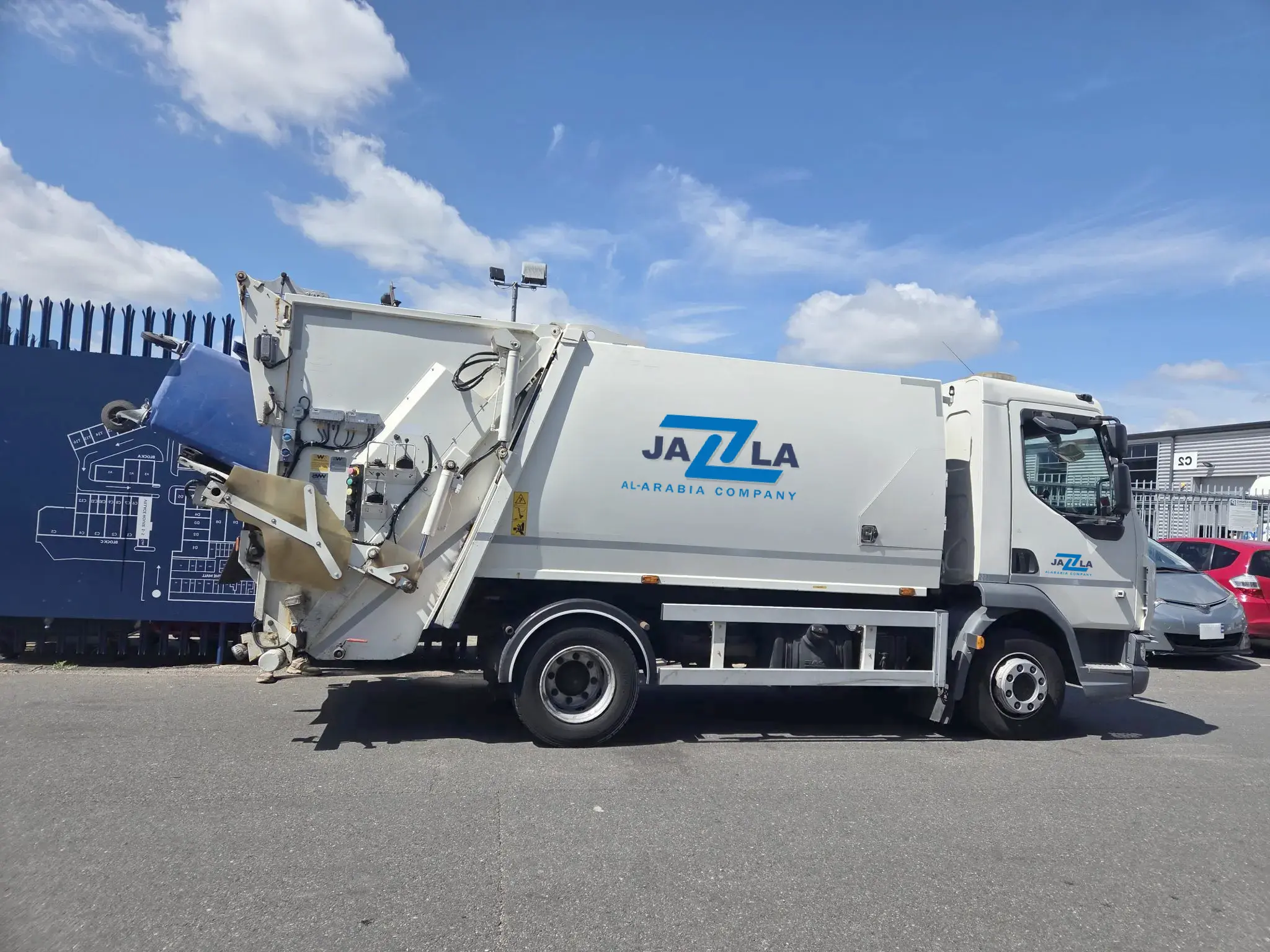 Hazardous Waste Management