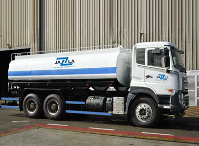 Water Truck - Jazla Al Arabia